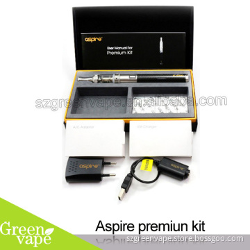 In stock! Aspire Premium kit Aspire mini nautilus Aspire CF VV battery wholesale price